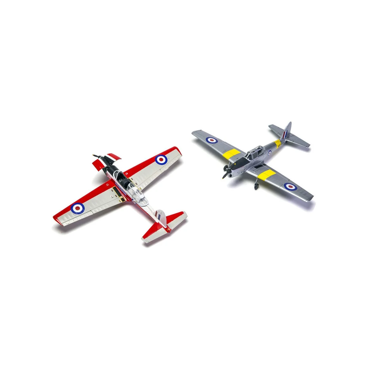 de Havilland Chipmunk T.10, 1/48 - Airfix A04105