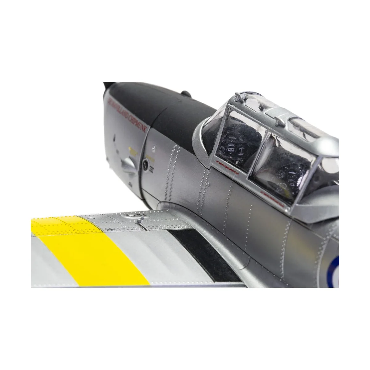 de Havilland Chipmunk T.10, 1/48 - Airfix A04105