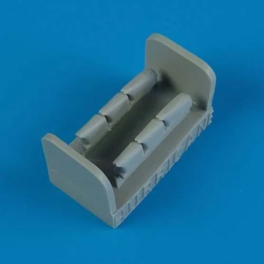 Hurricane Mk. IIC sia Hurricane exh.(Air, 1/72 - Quickboost QB72 315