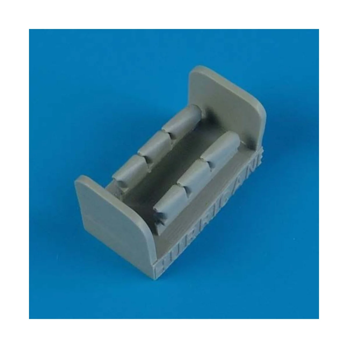 Hurricane Mk. IIC sia Hurricane exh.(Air, 1/72 - Quickboost QB72 315