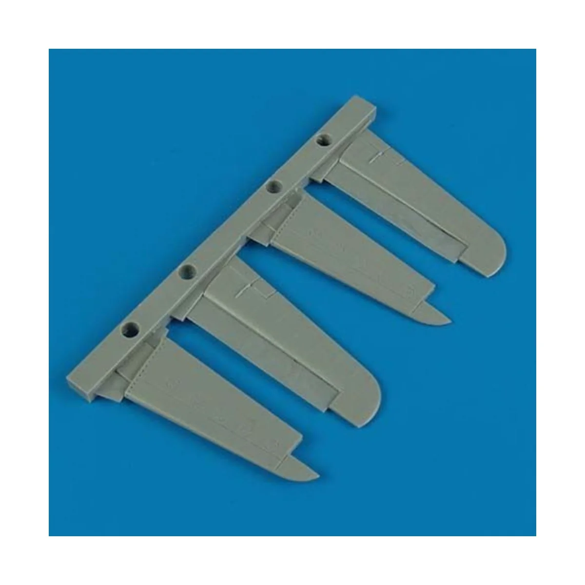 F4U Corsair stabilizer for Tamiya, 1/72 - Quickboost QB72 317