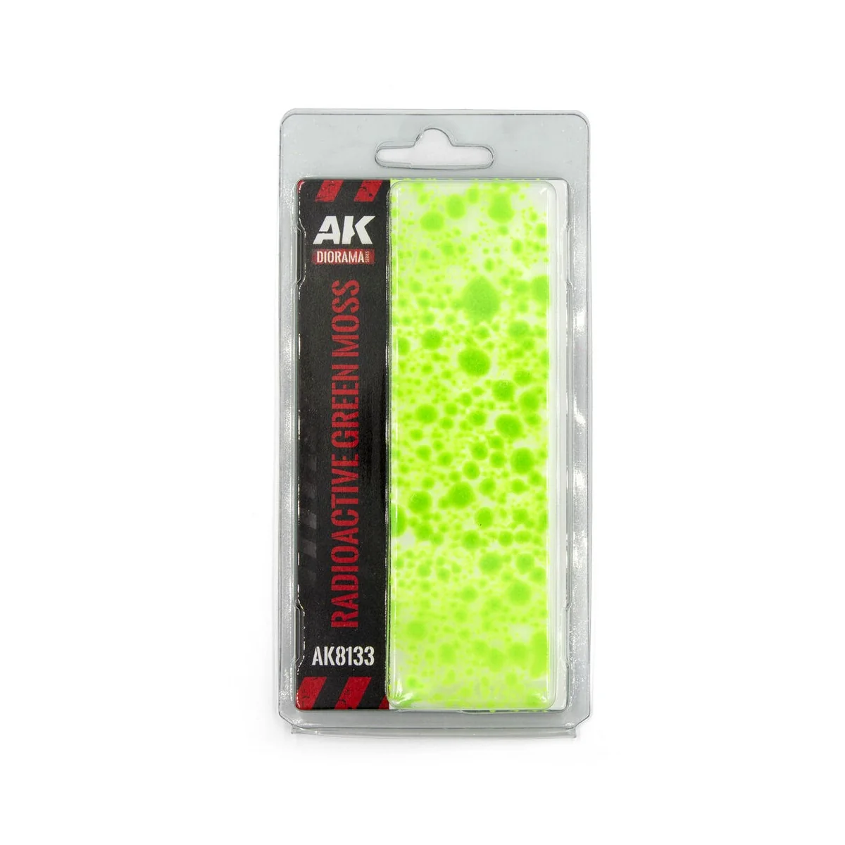 RADIOACTIVE GREEN MOSS - AK Interactive AK8133 RADIOACTIVE GREEN MOSS - AK Interactive AK8133