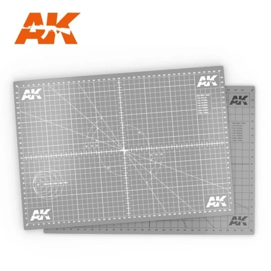 Cutting Mat A3 - AK Interactive AK8209-A3