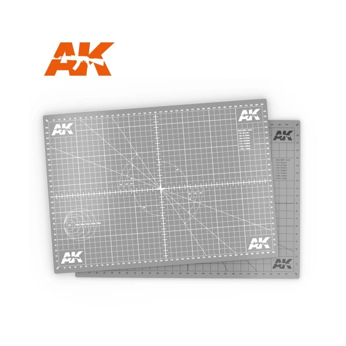 Cutting Mat A3 - AK Interactive AK8209-A3