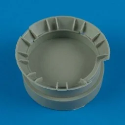 F4U-1 Corsair engine cowling flaps (TAM), 1/72 - Quickboost QB72 320