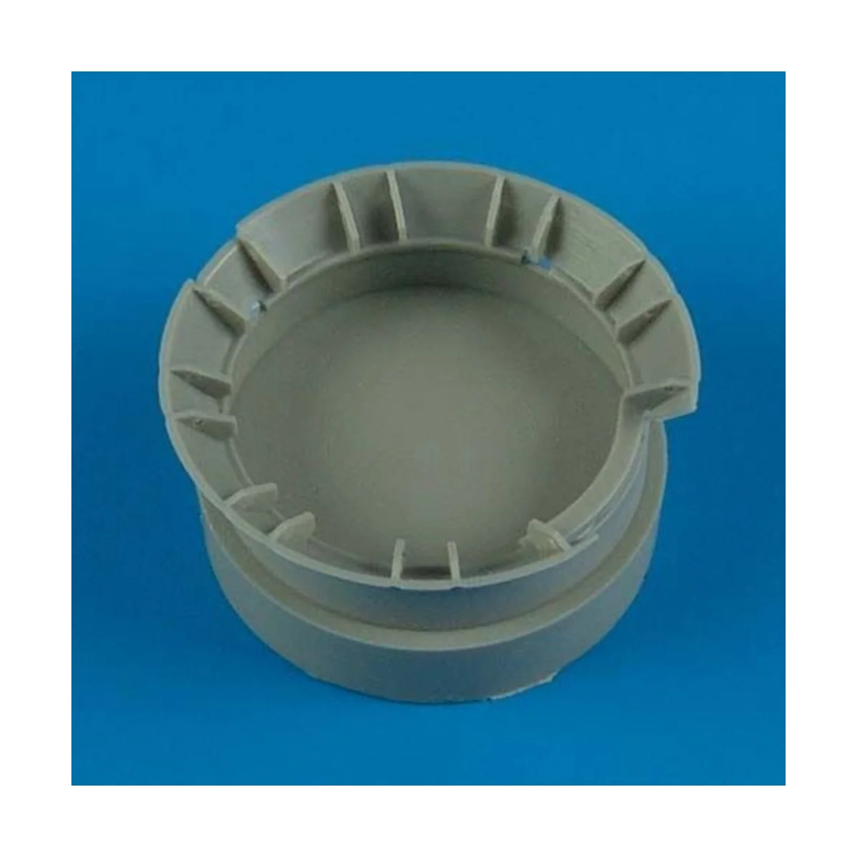 F4U-1 Corsair engine cowling flaps (TAM), 1/72 - Quickboost QB72 320