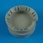 F4U-1 Corsair engine cowling flaps (TAM), 1/72 - Quickboost QB72 320