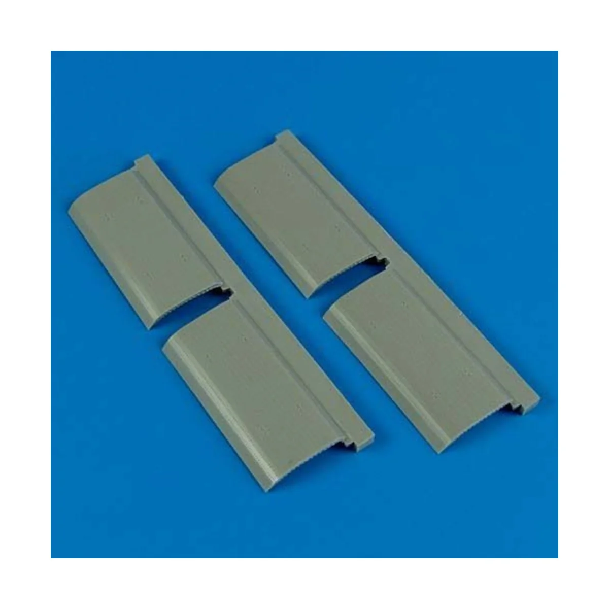 B-24 Liberator bomb bay doors for Haseg., 1/72 - Quickboost QB72 321