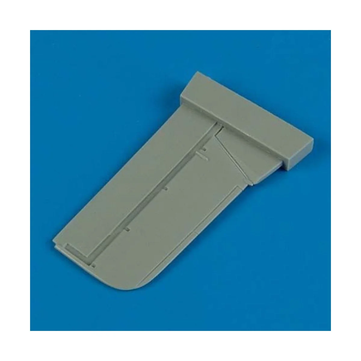 Ju 87G Stuka rudder for Academy, 1/72 - Quickboost QB72 323
