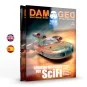 SPECIAL SCIFI. DAMAGED Book (English) - AK Interactive ABT732
