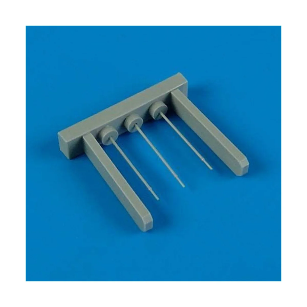 Bf 109F/G/K pitot tube, 1/72 - Quickboost QB72 325