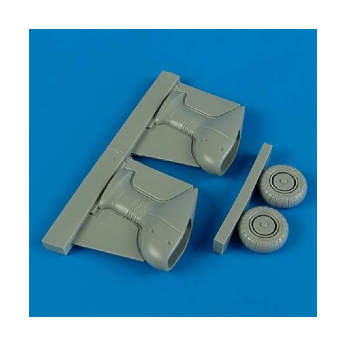 Ju 87G Stuka corr. spatted underc. (ACA), 1/72 - Quickboost QB72 328