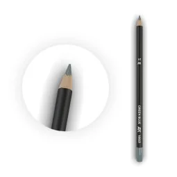 Watercolor Pencil Green Blue - AK Interactive AK10021 2
