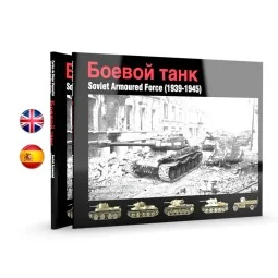 SOVIET ARMOURED FORCE (1939-1945) (English) - AK Interactive ABT609 2