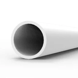 Hollow tube 4.00dx350mm (W.T. 0, 7mm)-STYRENE STRIP - AK Interactiv... 2