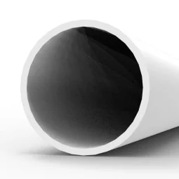 Hollow tube 6.00dx350mm (W.T. 0, 7mm)-STYRENE STRIP - AK Interactiv... 2