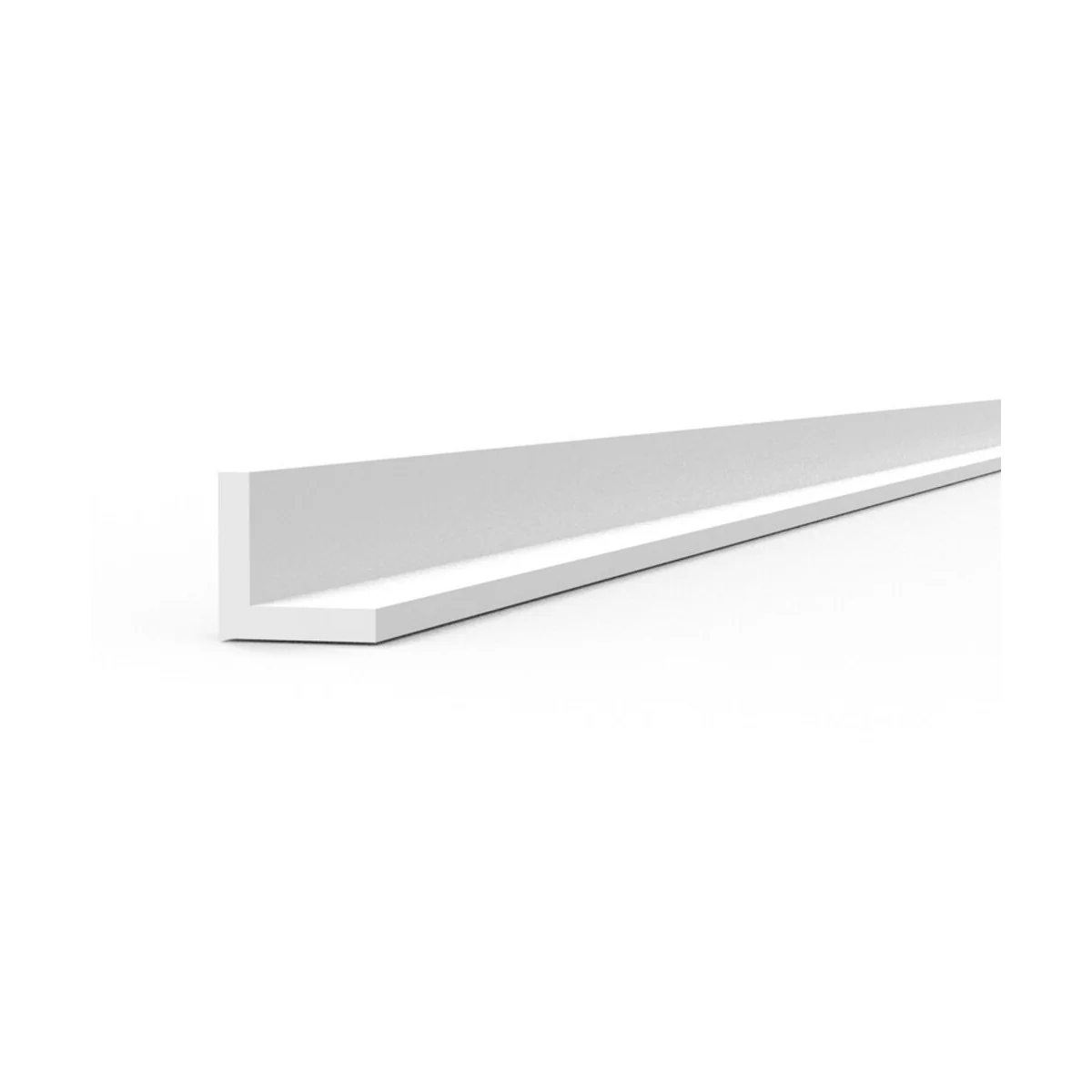 Angle 1.50 x 1.50 x 350mm - STYRENE STRIP - AK Interactive AK6559