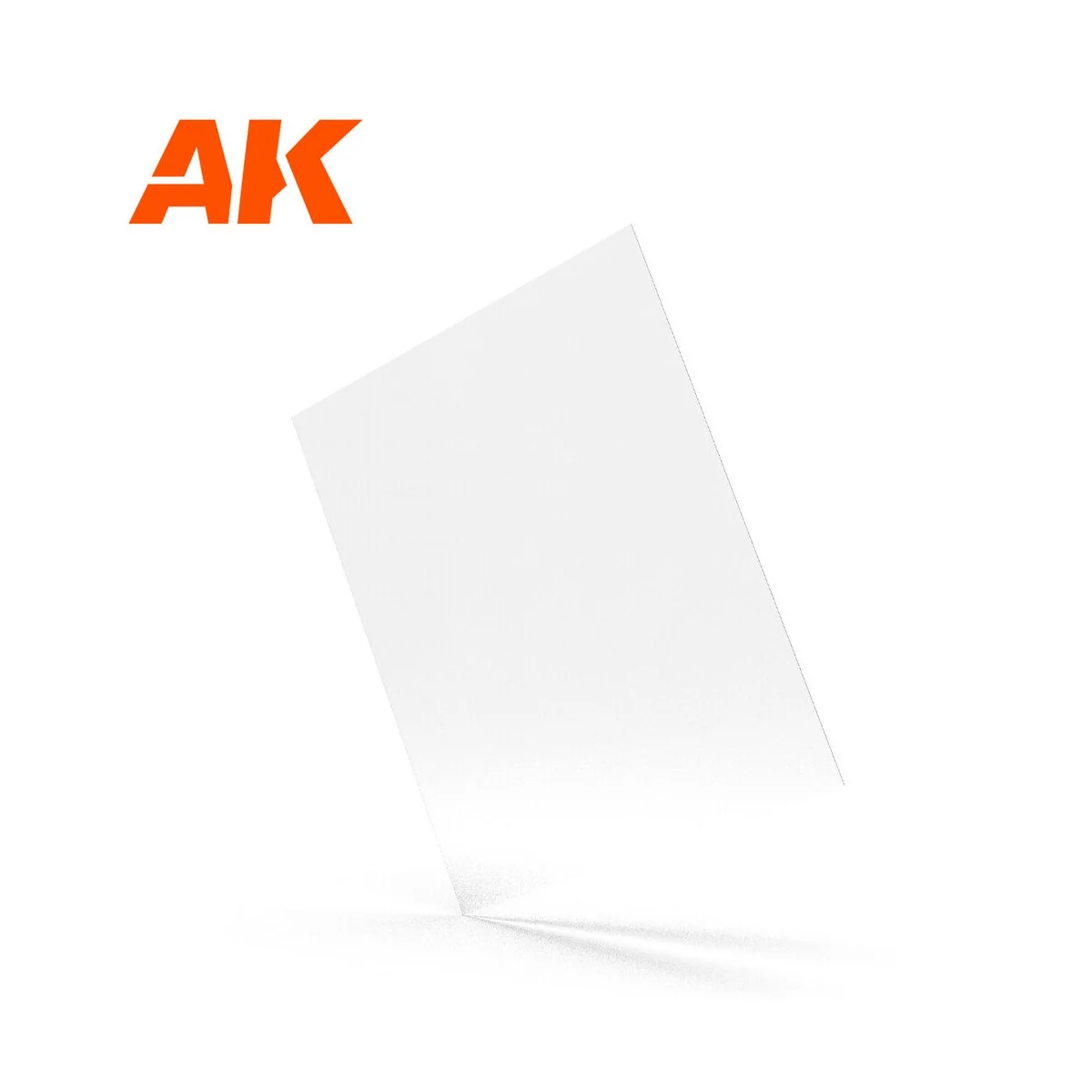 0, 20 mm/0.008” Thickness-Clear Organic Glass/Acryl - AK Interactiv...