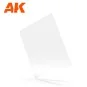 0, 20 mm/0.008” Thickness-Clear Organic Glass/Acryl - AK Interactiv...