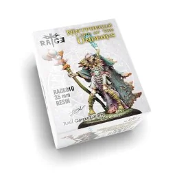 Nintphegoz, Lord of the Undeads - 35MM - AK Interactive RAGE010 2