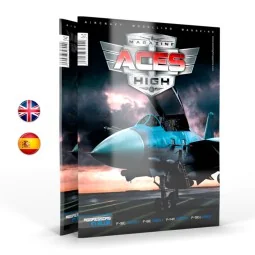 Issue 19. Agressors in Blue - English - AK Interactive AK2941 2