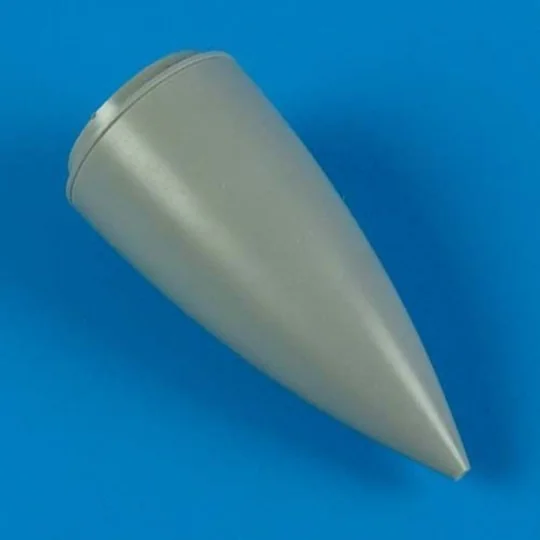 Su-33 Flanker D correct nose for Haseg., 1/72 - Quickboost QB72 333