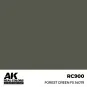 Real Colors: Forest Green FS 34079 17 ml. - AK Interactive RC900 Real Colors: Forest Green FS 34079 17 ml. - AK Interactive RC900