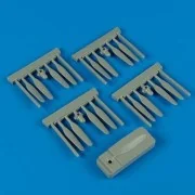 B-24 Liberator propellers w/tool (HAS), 1/72 - Quickboost QB72 336 B-24 Liberator propellers w/tool (HAS), 1/72 - Quickboost QB72 336