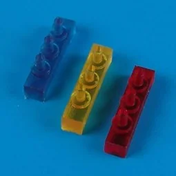 U.S. Recognition lights, 1/72 - Quickboost QB72 338