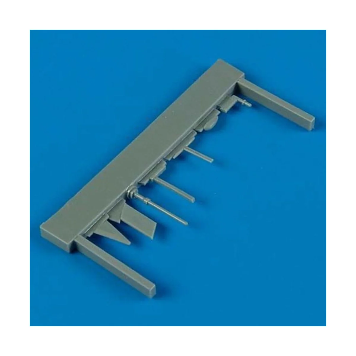 F9F-2 Panther pitot tube, antennas (HB) - Quickboost QB72 339