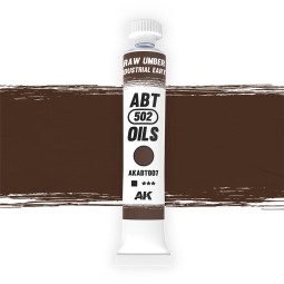 Raw Umber / Industrial earth - AK Interactive AKABT007 2