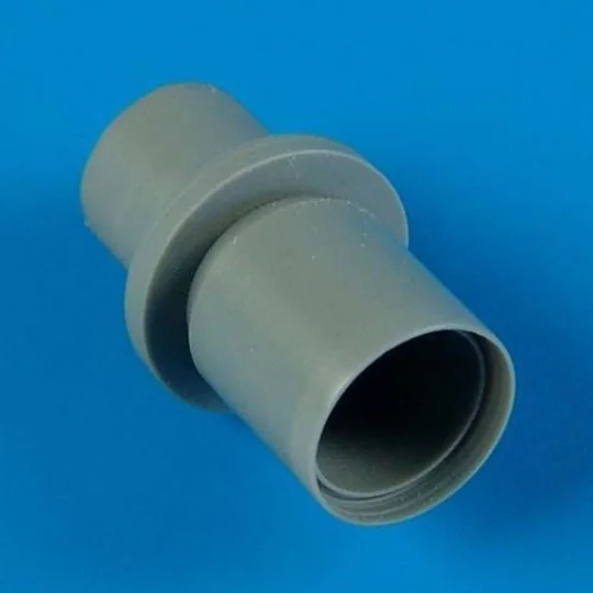 F9F-2 Panther exhaust nozzles for HobbyB, 1/72 - Quickboost QB72 340