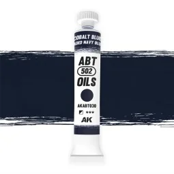 Cobalt blue / Faded navy blue - AK Interactive AKABT030 2