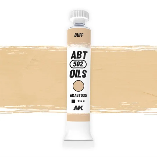 Buff - AK Interactive AKABT035