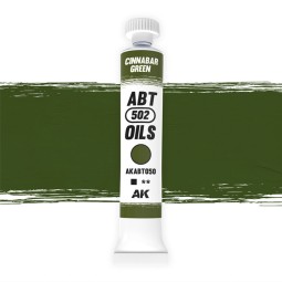 Cinnabar green - AK Interactive AKABT050 2