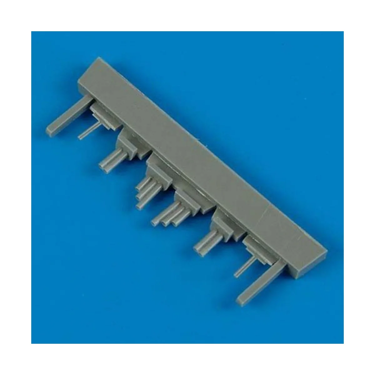 F6F-3N/5N Hellcat night exhaust, ant.(ED), 1/72 - Quickboost QB72 341 F6F-3N/5N Hellcat night exhaust, ant.(ED), 1/72 - Quickboost QB72 341