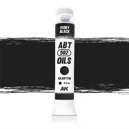 Ivory black - AK Interactive AKABT110 2