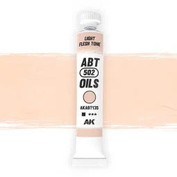 Light flesh tone - AK Interactive AKABT135 2