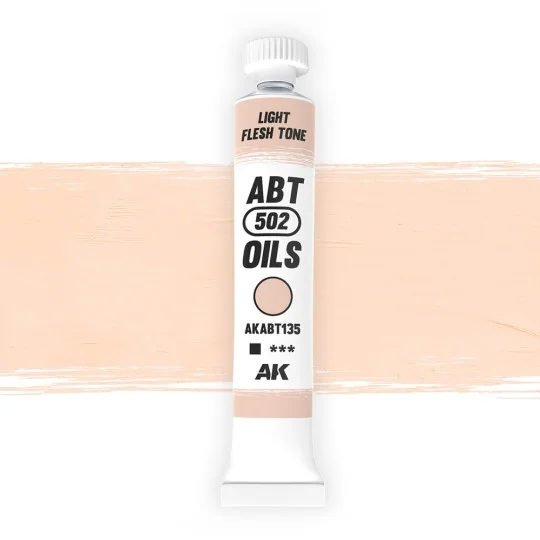 Light flesh tone - AK Interactive AKABT135 Light flesh tone - AK Interactive AKABT135