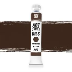 Dark mud - AK Interactive AKABT130 2