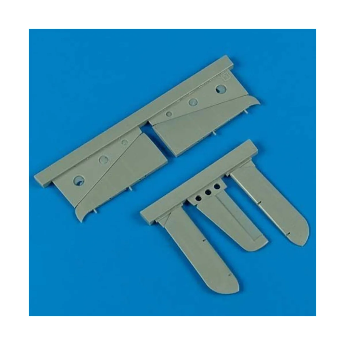 F6F Hellcat separated tail planes (EDU) - Quickboost QB72 346