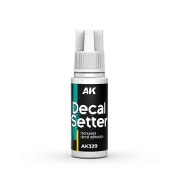 DECAL SETTER 18ml - AK Interactive AK329 2