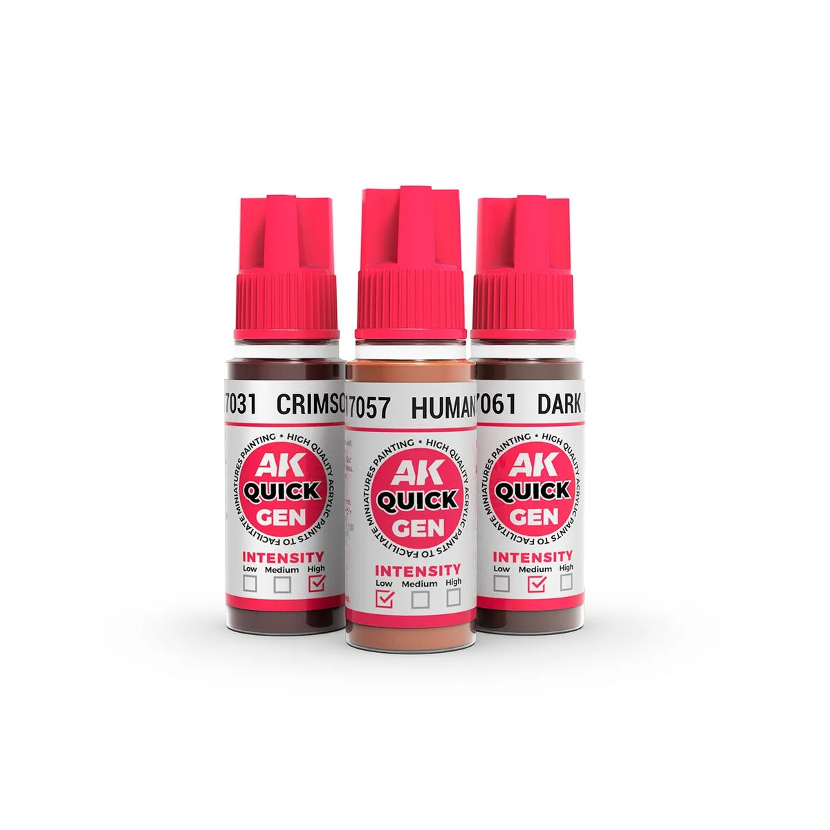 PAINTING SKIN TONES - AK Interactive AK17526 PAINTING SKIN TONES - AK Interactive AK17526