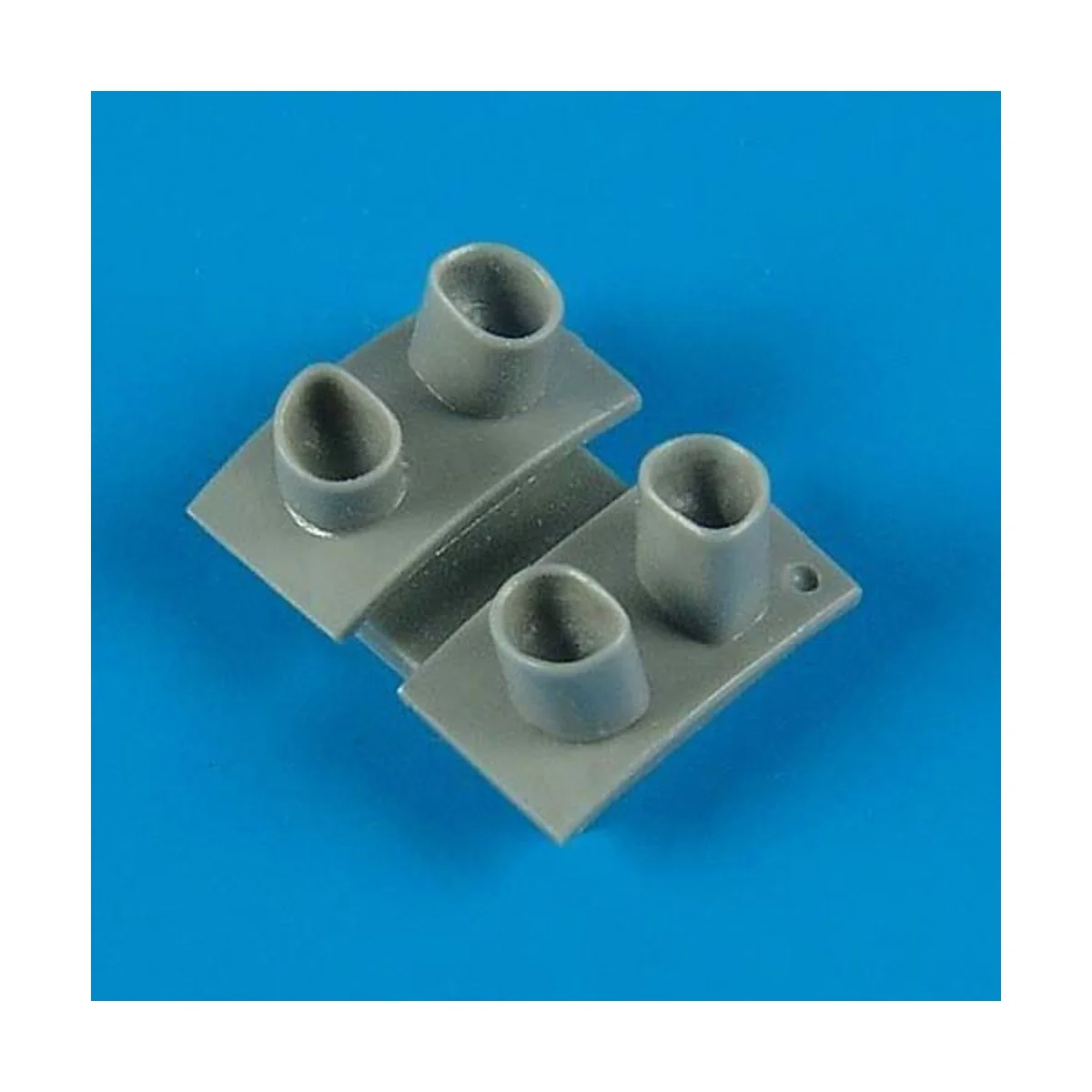 Mi-2 Hoplite exhaust for Hobby Boss, 1/72 - Quickboost QB72 351