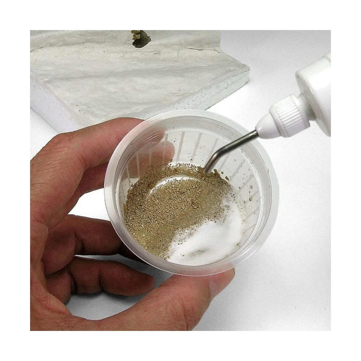 TERRAINS NEUTRAL TEXTURE - 250ml (Acrylic) - AK Interactive AK8023