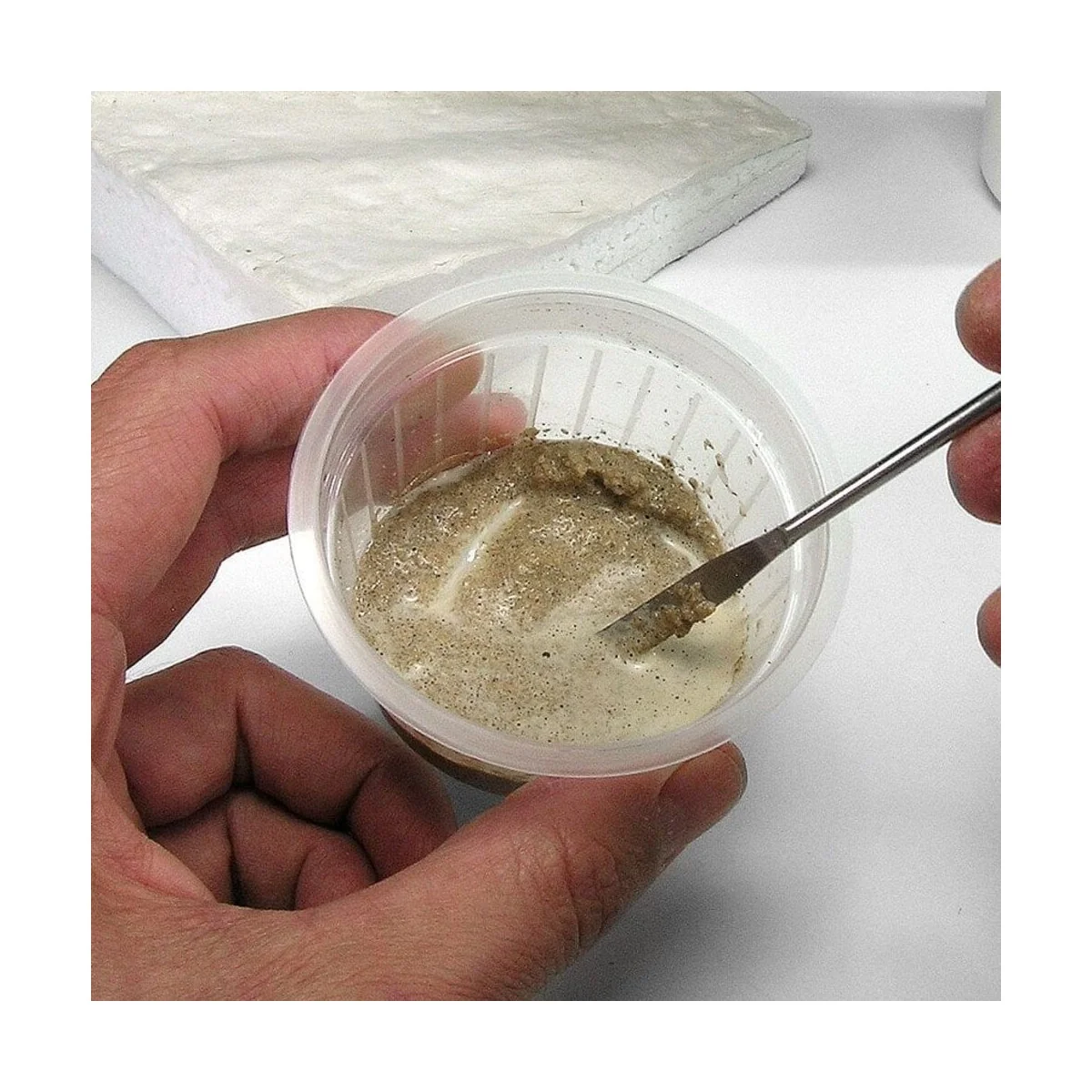 TERRAINS NEUTRAL TEXTURE - 250ml (Acrylic) - AK Interactive AK8023