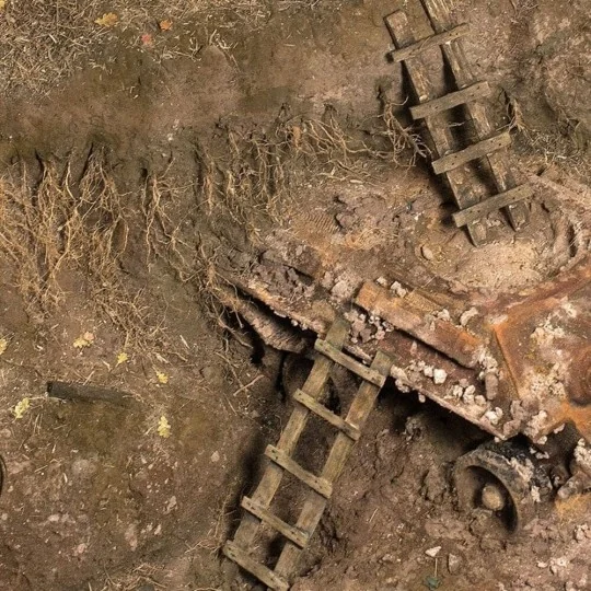 TERRAINS DARK EARTH - 250ml (Acrylic) - AK Interactive AK8018