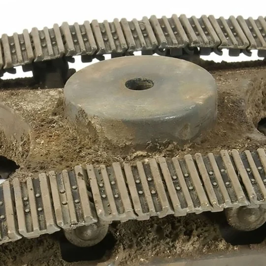 SPLATTER EFFECTS STIRRED EARTH - 100ml (Acrylic) - AK Interactive A...