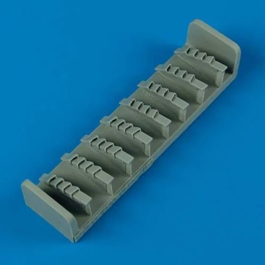 Halifax B Mk.I/II exhaust type A - Quickboost QB72 357