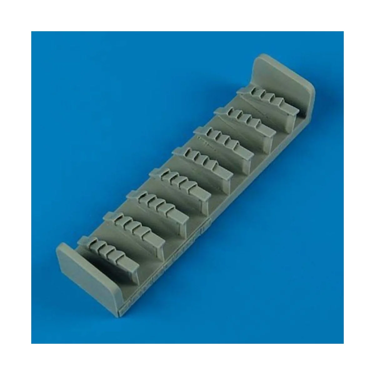 Halifax B Mk.I/II exhaust type A, 1/72 - Quickboost QB72 357